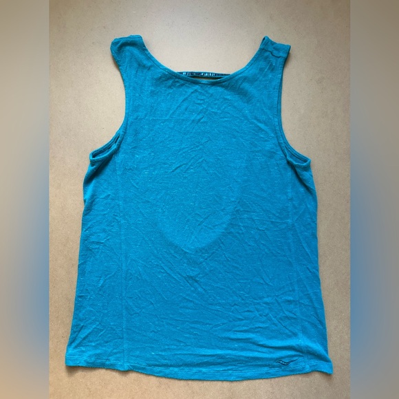 Saucony - open back workout / athletic / running tank - Picture 2 of 2